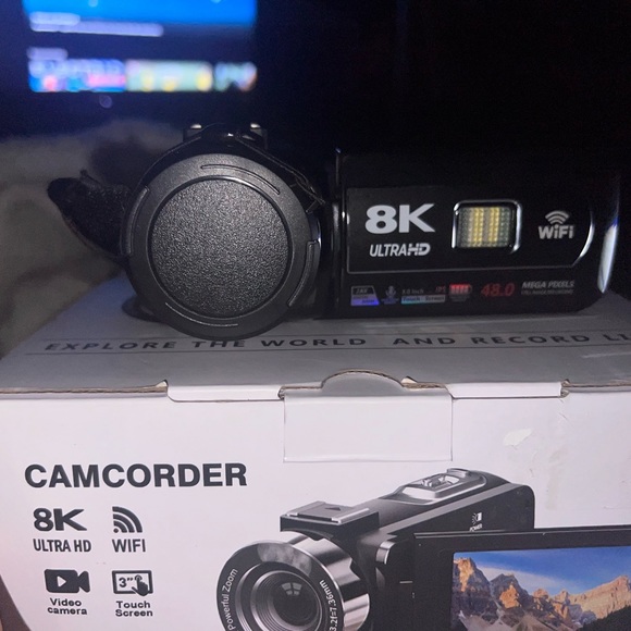 Camera - Picture 8 of 9